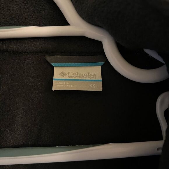 Great Columbia fleece, super warm and comfy - Picture 3 of 5